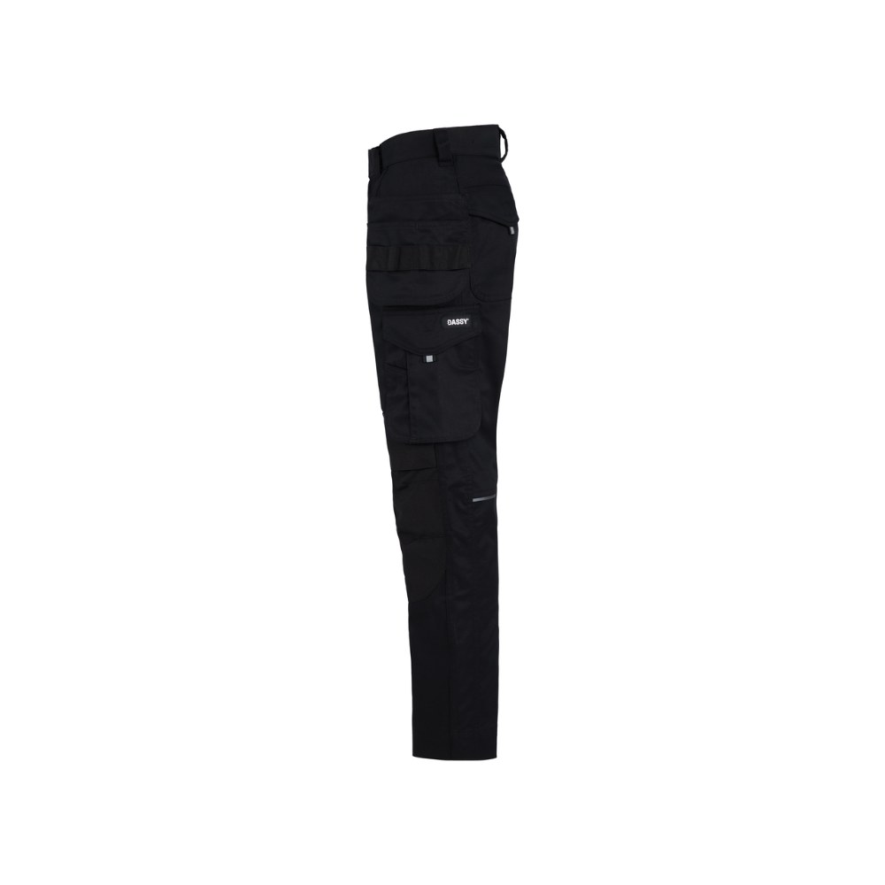 Vue de profil