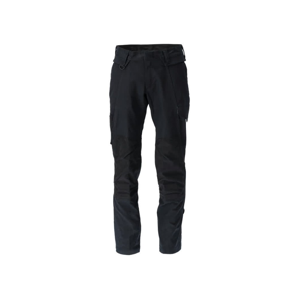 Pantalon coton bio à poches genouillères Accelerate – Mascot 20779-563