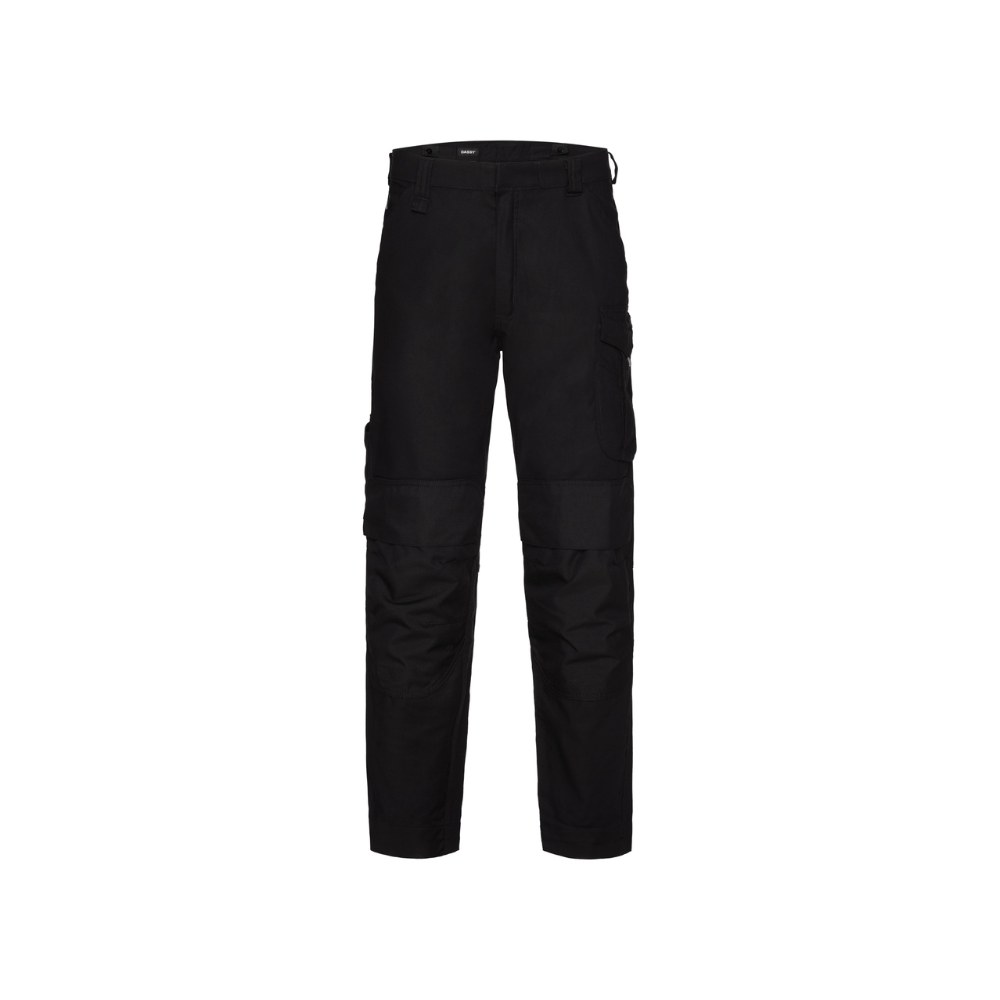 Pantalon de travail canvas stretch à poches genoux Ando – Dassy 201180