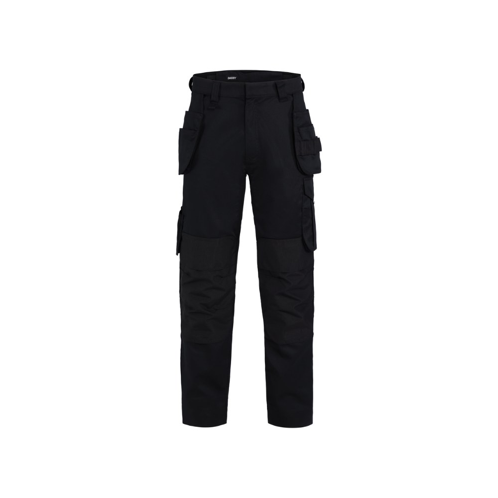 Pantalon multipoches stretch à poches genoux Rossi Flex – Dassy 201208