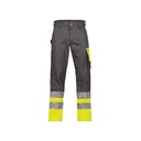 Pantalon haute visibilité classe 1 Omaha 245 g/m² – Dassy 200620