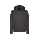 Sweat-shirt zippé à capuche Grid – Dassy 300590