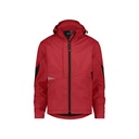 Veste softshell renforcée Gravity – Dassy 300396