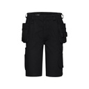 Bermuda multipoches recyclé Kuma – Dassy 250117