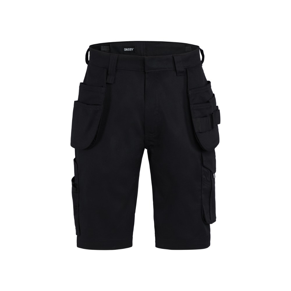 Bermuda multipoches stretch Kuma Flex – Dassy 250126