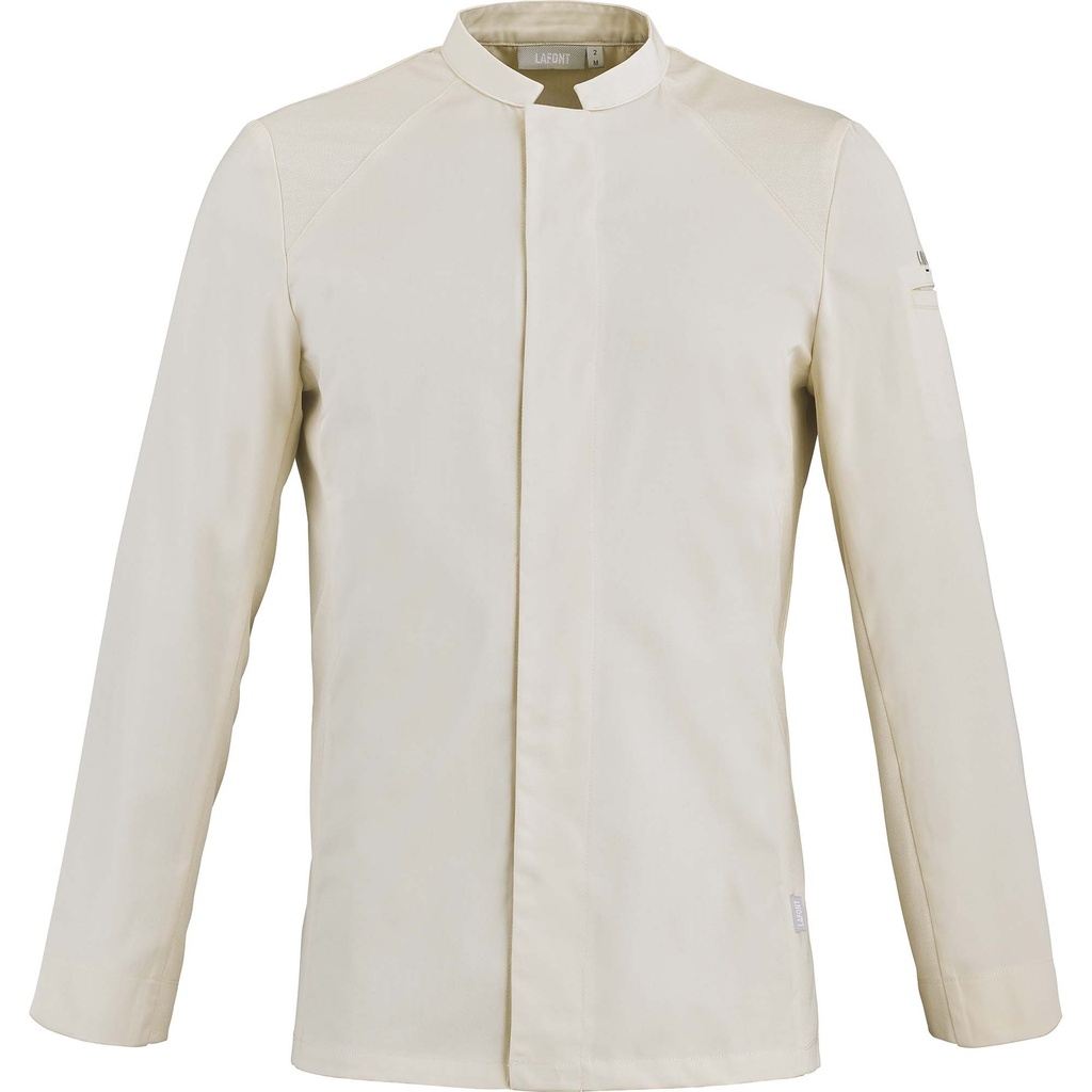 Veste de cuisine manches longues Basil