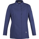 Veste de cuisine femme manches longues Chives