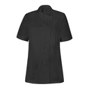 Veste de cuisine femme manches courtes Ginseng