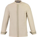 Veste de cuisine homme manches longues Gombo