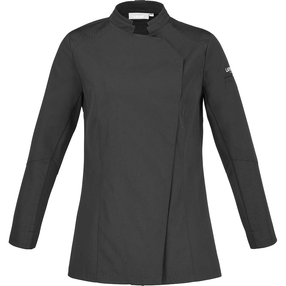 Veste de cuisine femme manches longues Nutmeg