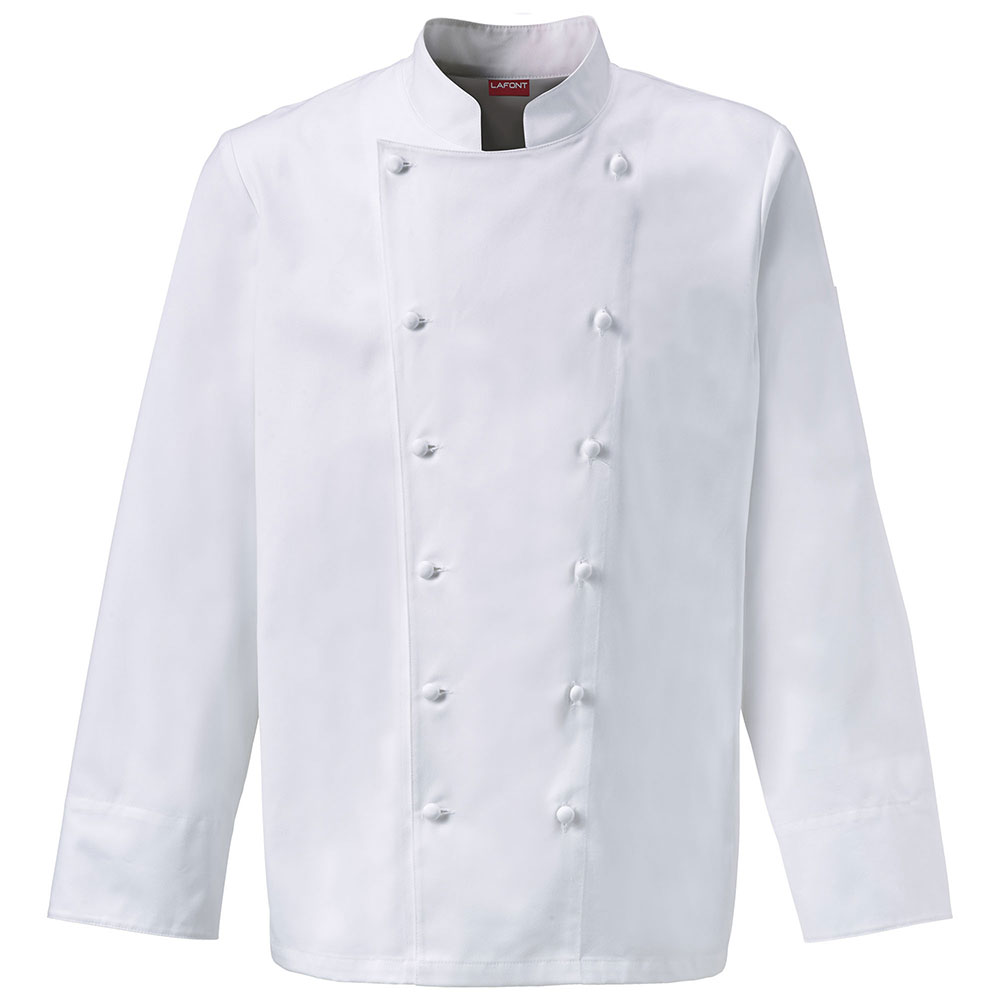 Veste grand chef Ajowan coton équitable