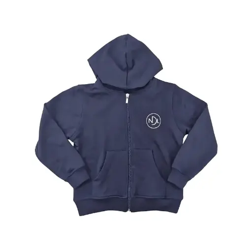Hoodie zippé junior NDL ( édition limitée ) 