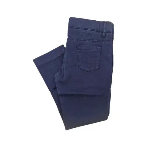 Pantalon 5 poches coupe jeans 