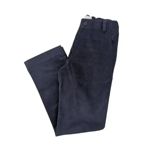 Pantalon Beny Velours Côtelé 