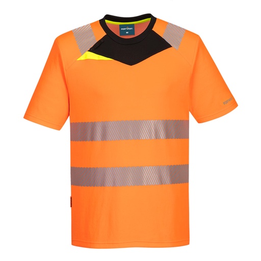 T-shirt haute visibilité DX4 – Portwest DX413