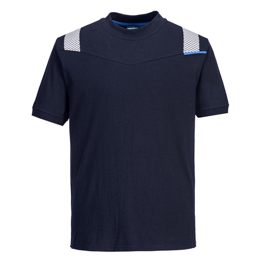 T-shirt ignifugé WX3 manches courtes – Portwest FR712