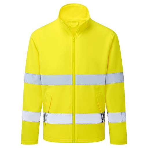 Veste softshell haute visibilité Essential – Portwest ES428
