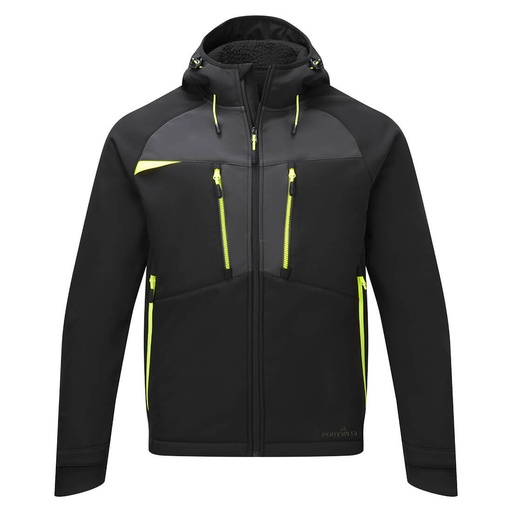 Veste softshell doublée polaire DX4 – Portwest DX431