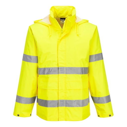 Veste de pluie haute visibilité Essentials – Portwest ES440