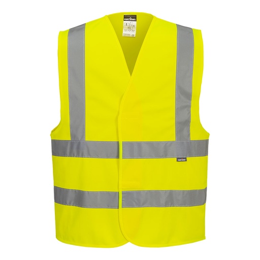Gilet haute visibilité baudrier double ceinture – Portwest C470
