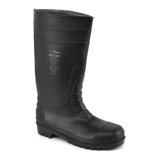 Botte de sécurité Wellington Total Safety S5 – Portwest FW95