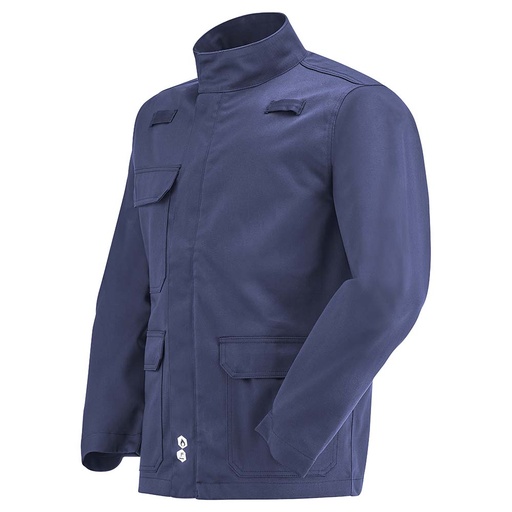 Blouson ignifugé soudeur FR – Cepovett Safety 9D13