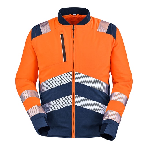 Blouson teddy haute visibilité Alpilles – Cepovett Safety 9D023041