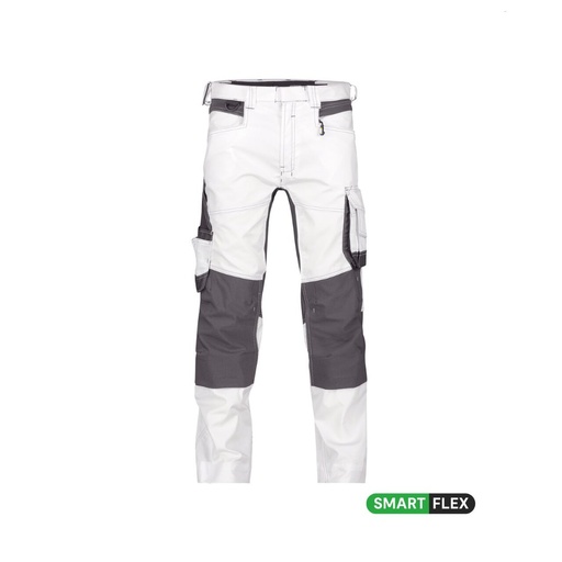 Pantalon peintre stretch à poches genoux Dynax Painters – Dassy 201019