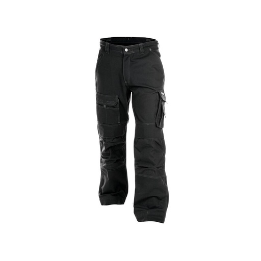 Pantalon de travail canvas à poches genoux Jackson – Dassy 200596