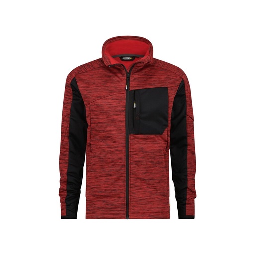 Veste intermédiaire polaire Convex – Dassy 300447