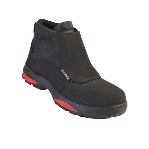 Chaussure de sécurité haute S3L HRO à rabat – Singer ETNA