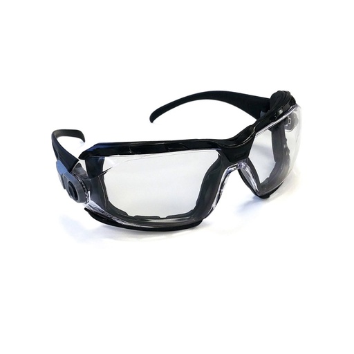 [SI-EVAMOUSS] Lunettes avec mousse amovible, large champ de vision – Singer EVAMOUSS