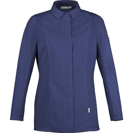 Veste de cuisine femme manches longues Chives