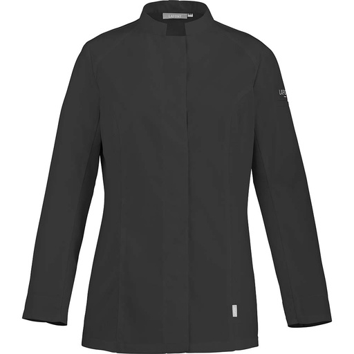 Veste de cuisine femme manches longues Pepper