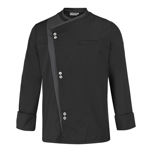 Veste de cuisine homme asymétrique Garlic