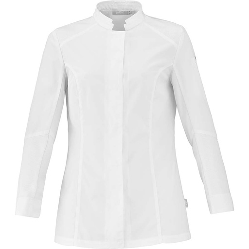 Veste de cuisine femme manches longues Marjoram
