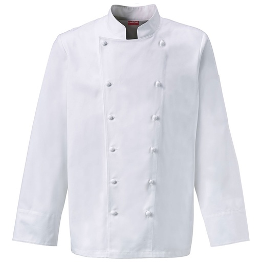 Veste grand chef Ajowan coton équitable