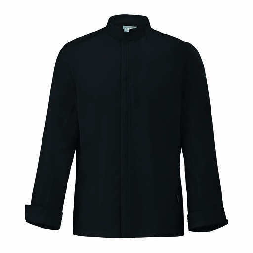 Veste de cuisine homme manches longues Cristal