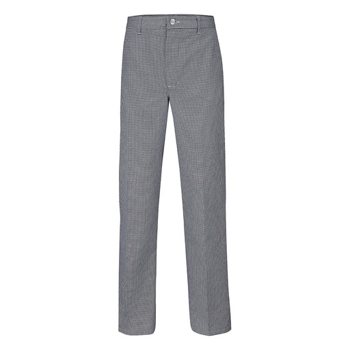 Pantalon de cuisine pied-de-poule Lunch