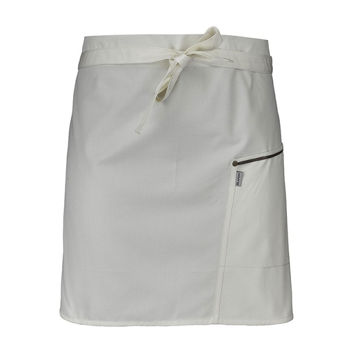 [LA-9LNECO-8-TAILLE UNIQUE] Tablier court Linné coton stone washed