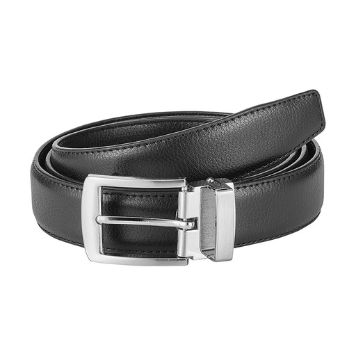 [LA-9CLM-110-TAILLE UNIQUE] Ceinture homme cuir Clémenceau