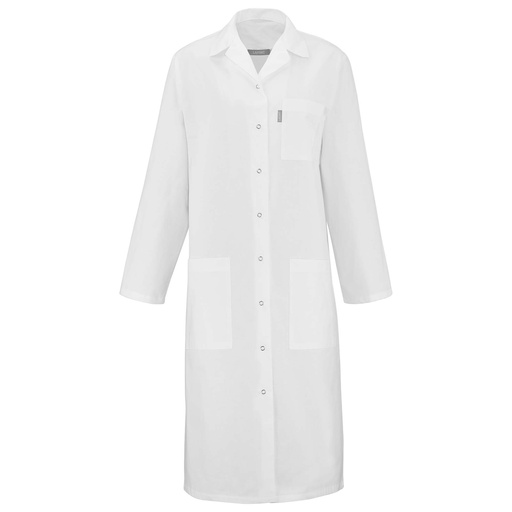 Blouse médicale femme manches longues Alix coton