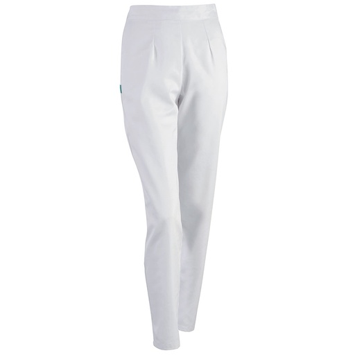 Pantalon médical femme Carla coupe amincissante