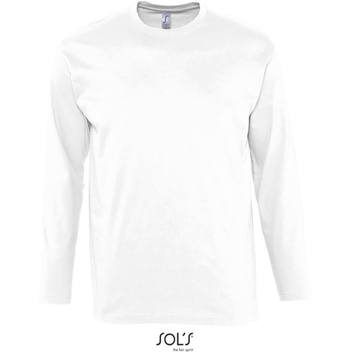T-shirt manches longues 150 g – SOL'S Monarch