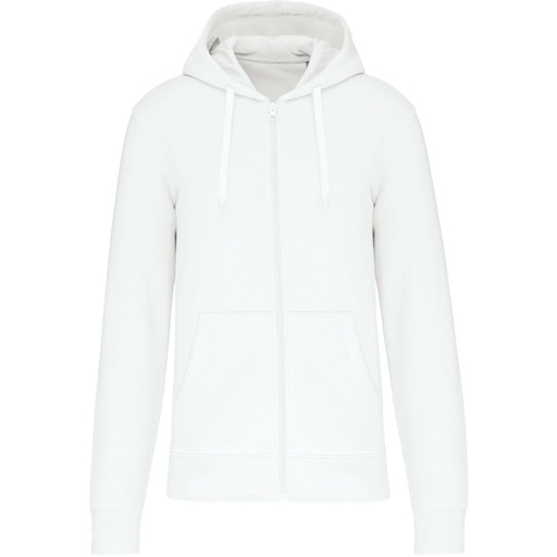 Veste sweat zippée écoresponsable – Kariban K4030