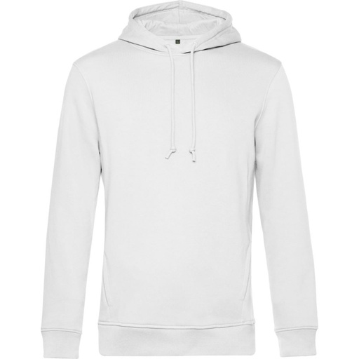 Sweat à capuche bio homme – B&C Inspire