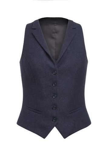 Gilet en tweed femme Greenville Brook Taverner 2383