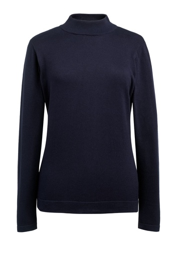 Pull col cheminée femme Golden Brook Taverner 2389